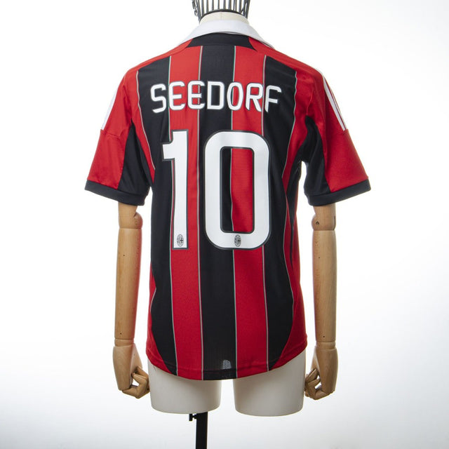 maglia home milan 2012/2013 seedorf 10 by ADIDAS - Home