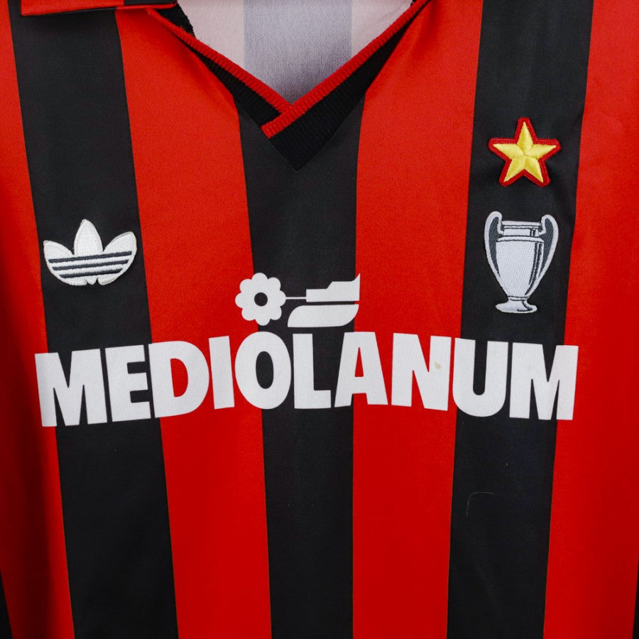 Maglia Home Milan Adidas 1990/1991 by ADIDAS - Home (8)