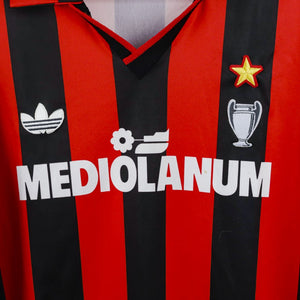 Maglia Home Milan Adidas 1990/1991 by ADIDAS - Home (8)