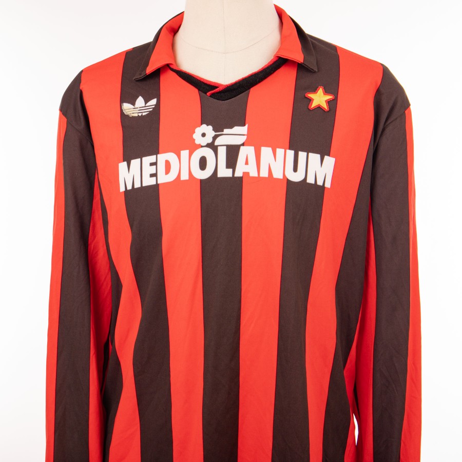 maglia home milan adidas 1990/1991 by ADIDAS - Home (6)