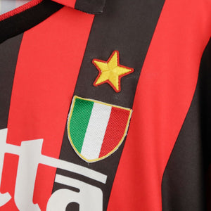 Maglia Home Milan Adidas 1992/1993 by ADIDAS - Home (10)