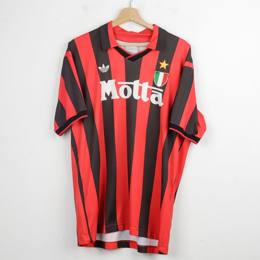Maglia Home Milan Adidas 1992/1993 by ADIDAS - Home