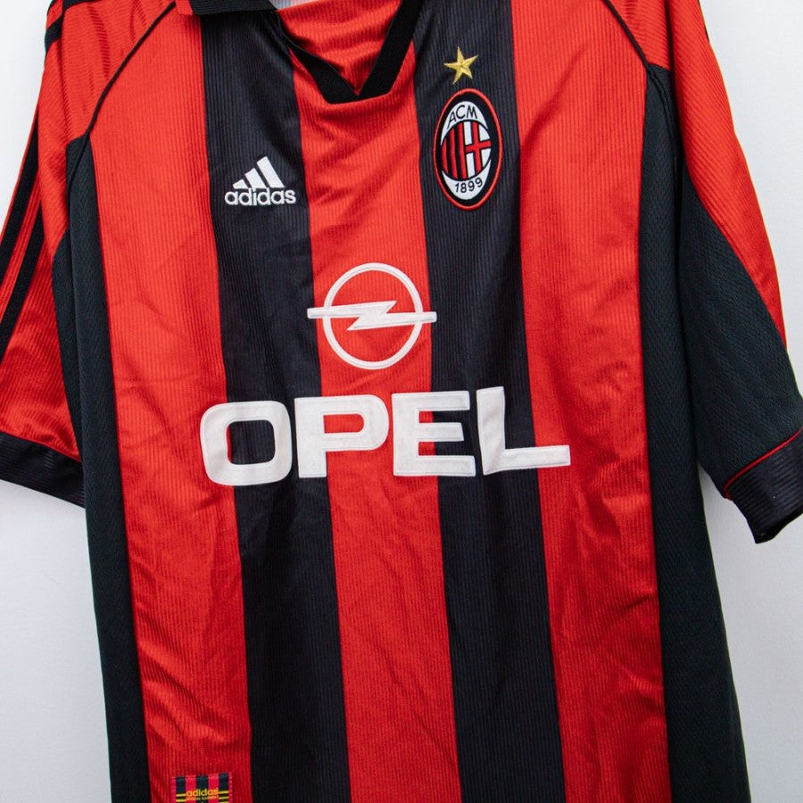 maglia home milan Adidas 1998/1999 maldini 3 by ADIDAS - Home (11)