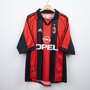 maglia home milan Adidas 1998/1999 maldini 3 by ADIDAS - Home (2)