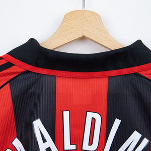 maglia home milan Adidas 1998/1999 maldini 3 by ADIDAS - Home (3)