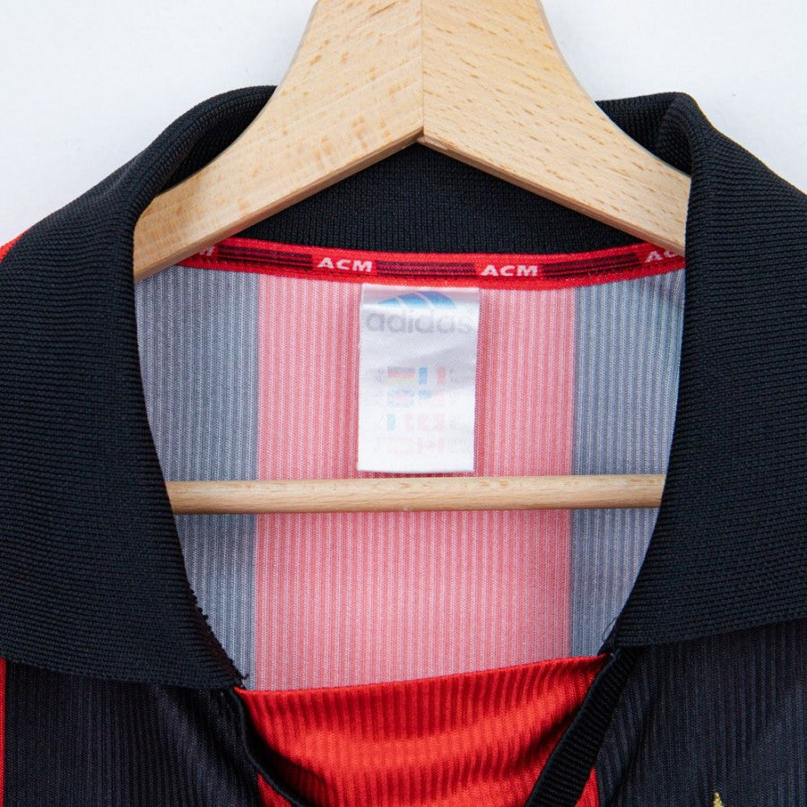 maglia home milan Adidas 1998/1999 maldini 3 by ADIDAS - Home (8)