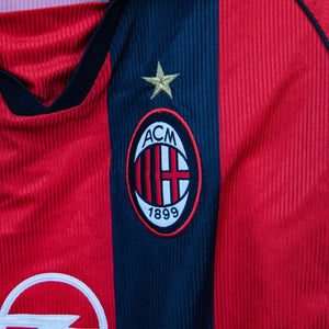 maglia home milan Adidas 1998/1999 maldini 3 by ADIDAS - Home (9)