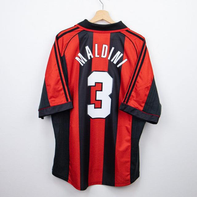 maglia home milan Adidas 1998/1999 maldini 3 by ADIDAS - Home