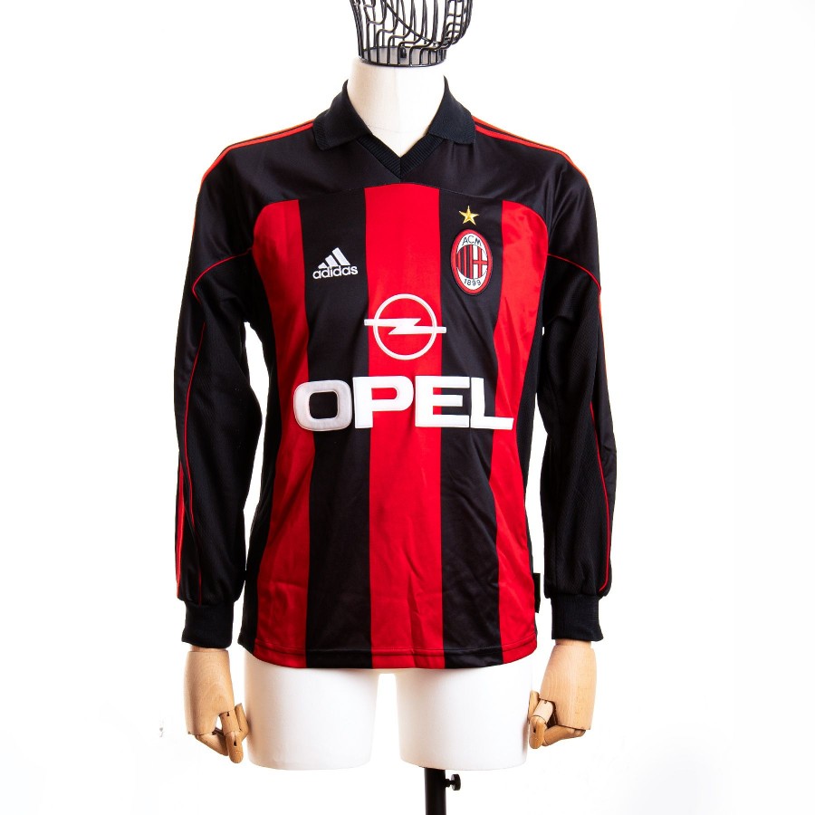 maglia home milan adidas 2000/2001 bierhoff 20 by ADIDAS - Home (2)