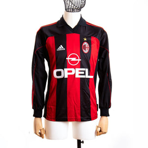 maglia home milan adidas 2000/2001 bierhoff 20 by ADIDAS - Home (2)
