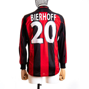 maglia home milan adidas 2000/2001 bierhoff 20 by ADIDAS - Home