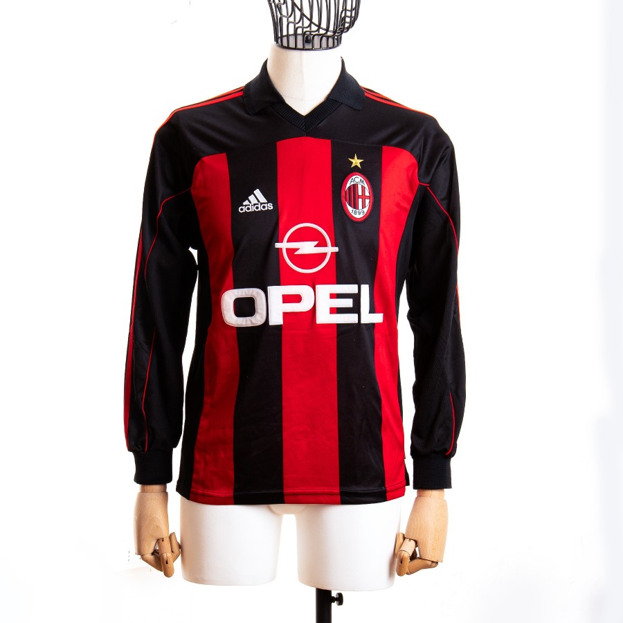 maglia home milan adidas 2000/2001 boban 10 by ADIDAS - Home (2)