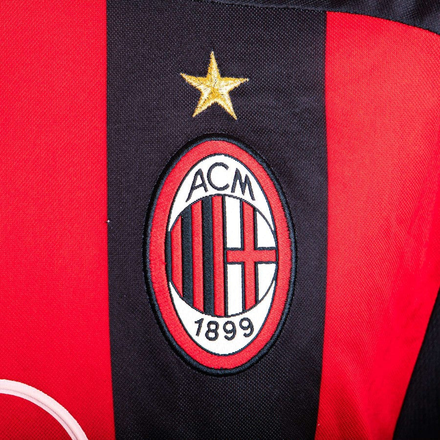 maglia home milan adidas 2000/2001 boban 10 by ADIDAS - Home (3)
