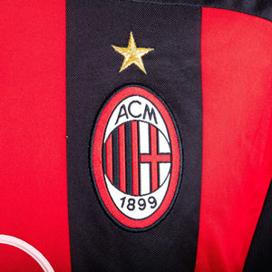 maglia home milan adidas 2000/2001 boban 10 by ADIDAS - Home (3)
