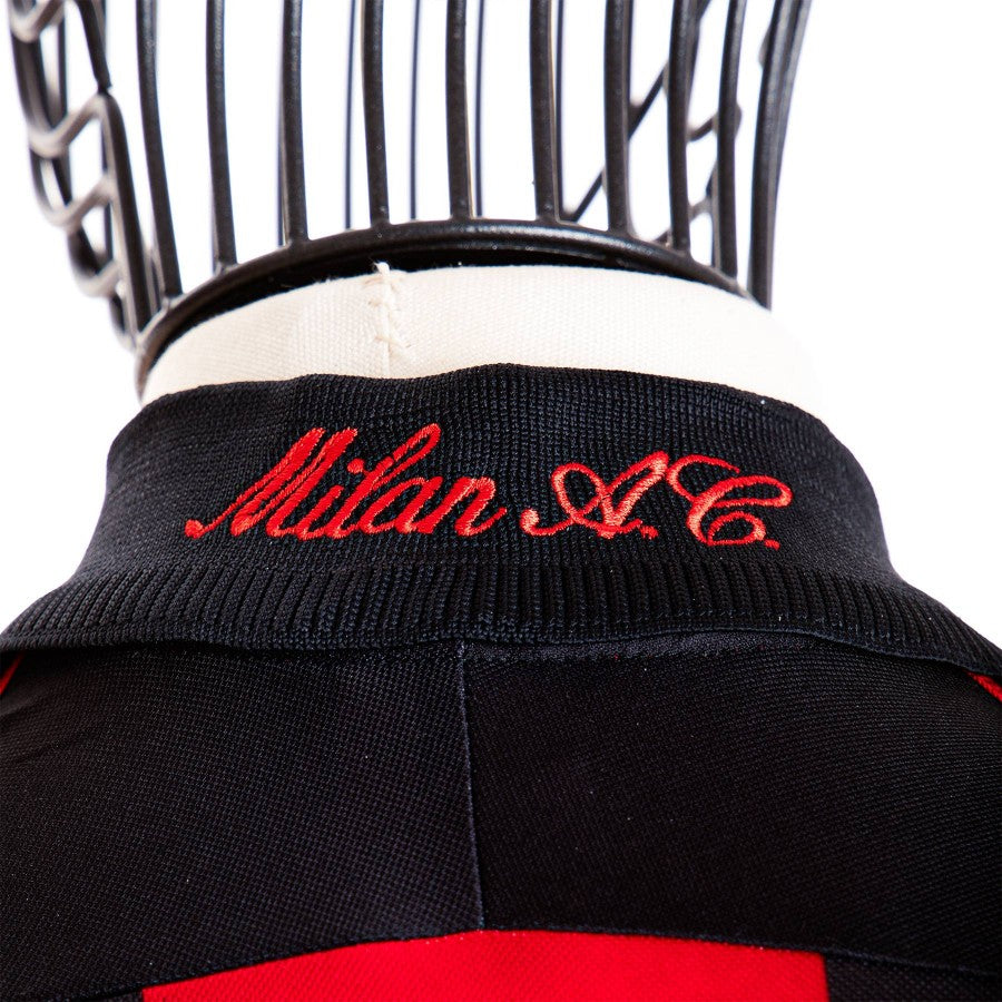 maglia home milan adidas 2000/2001 boban 10 by ADIDAS - Home (5)