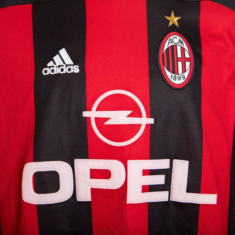 maglia home milan adidas 2000/2001 by ADIDAS - Home (9)
