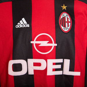 maglia home milan adidas 2000/2001 by ADIDAS - Home (9)