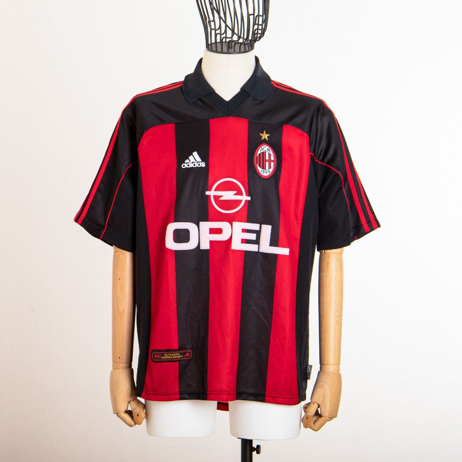 maglia home milan adidas 2000/2001 by ADIDAS - Home