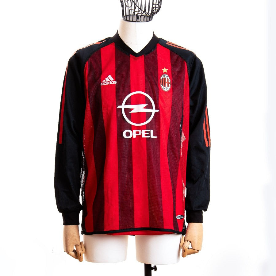 maglia home milan adidas 2002/2003 rivaldo 11 by ADIDAS - Home (2)