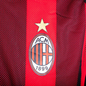maglia home milan adidas 2002/2003 rivaldo 11 by ADIDAS - Home (3)