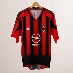 maglia home milan adidas 2004/2005 crespo 11 by ADIDAS - Home (2)