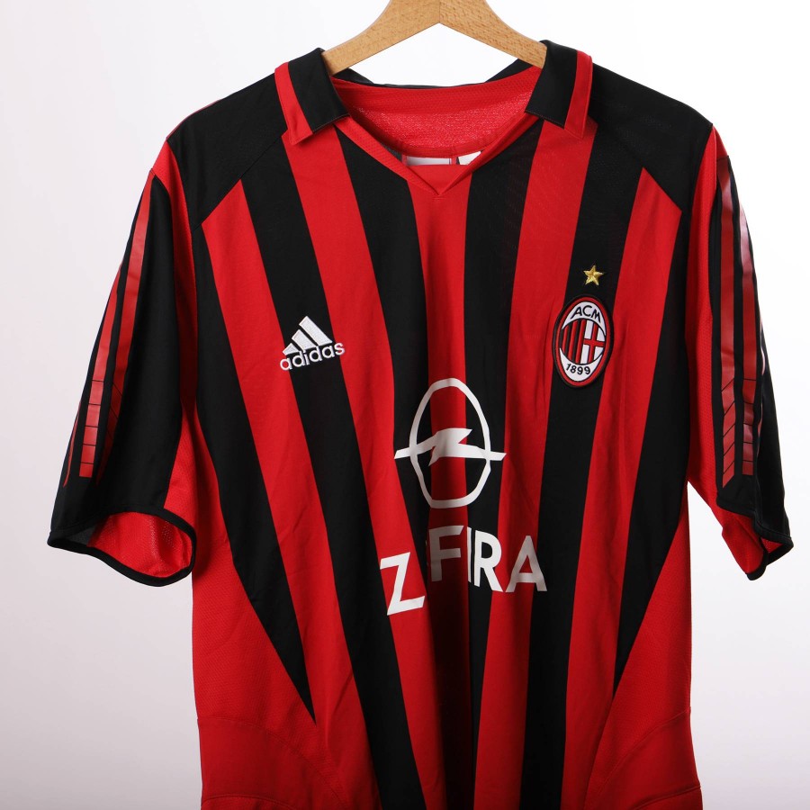 maglia home milan adidas 2005/2006 gilardino 11 by ADIDAS - Home (4)