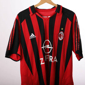 maglia home milan adidas 2005/2006 gilardino 11 by ADIDAS - Home (4)