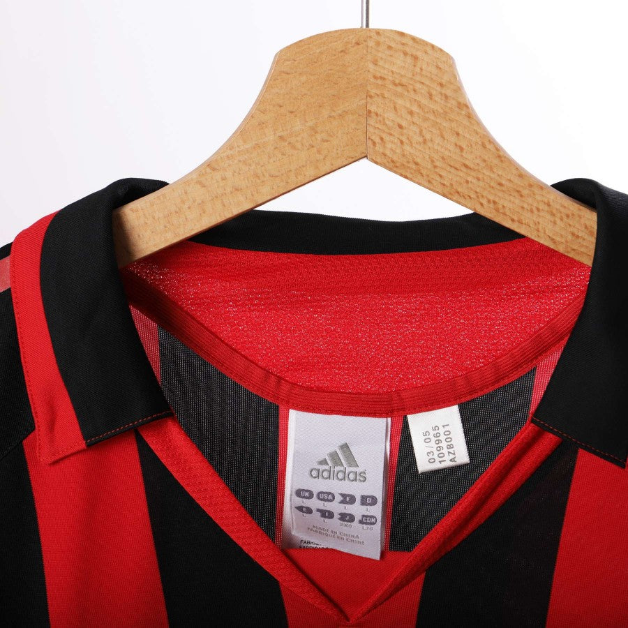 maglia home milan adidas 2005/2006 gilardino 11 by ADIDAS - Home (7)