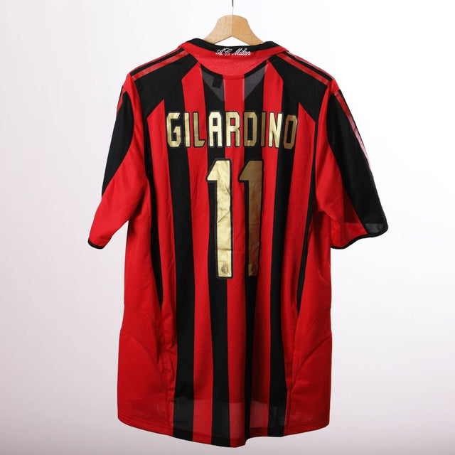 maglia home milan adidas 2005/2006 gilardino 11 by ADIDAS - Home