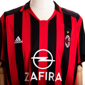 maglia home milan adidas 2005/2006 kakà 22 by ADIDAS - Home (8)