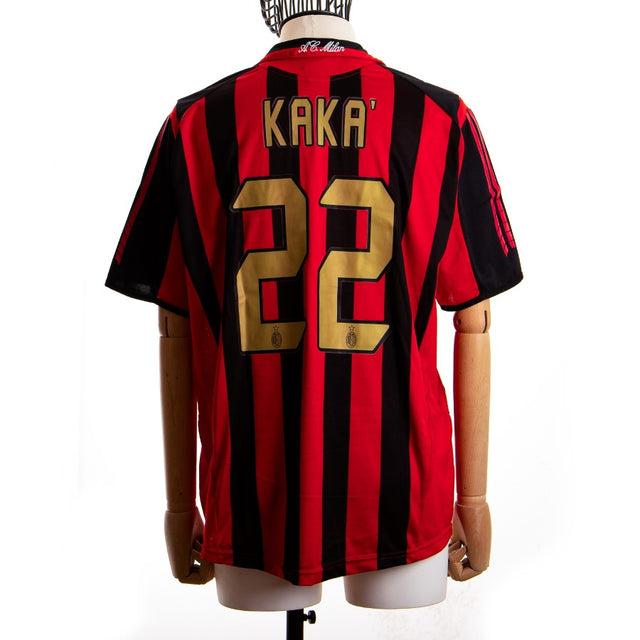 maglia home milan adidas 2005/2006 kakà 22 by ADIDAS - Home