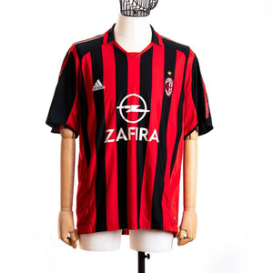 maglia home milan adidas 2005/2006 nesta 13 by ADIDAS - Home (2)