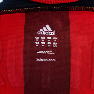 MAGLIA HOME MILAN ADIDAS 2006/2007 GATTUSO 8 by ADIDAS - Le 7 sorelle (12)