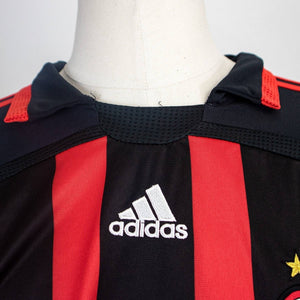 MAGLIA HOME MILAN ADIDAS 2006/2007 GATTUSO 8 by ADIDAS - Le 7 sorelle (4)
