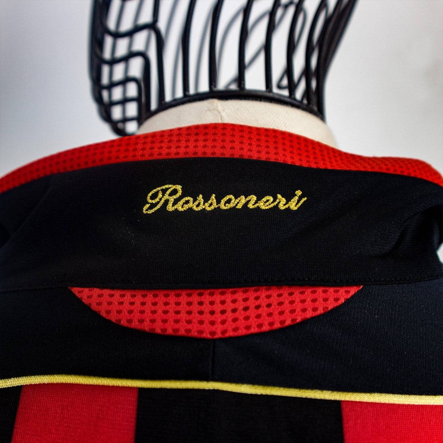 MAGLIA HOME MILAN ADIDAS 2006/2007 GATTUSO 8 by ADIDAS - Le 7 sorelle (5)