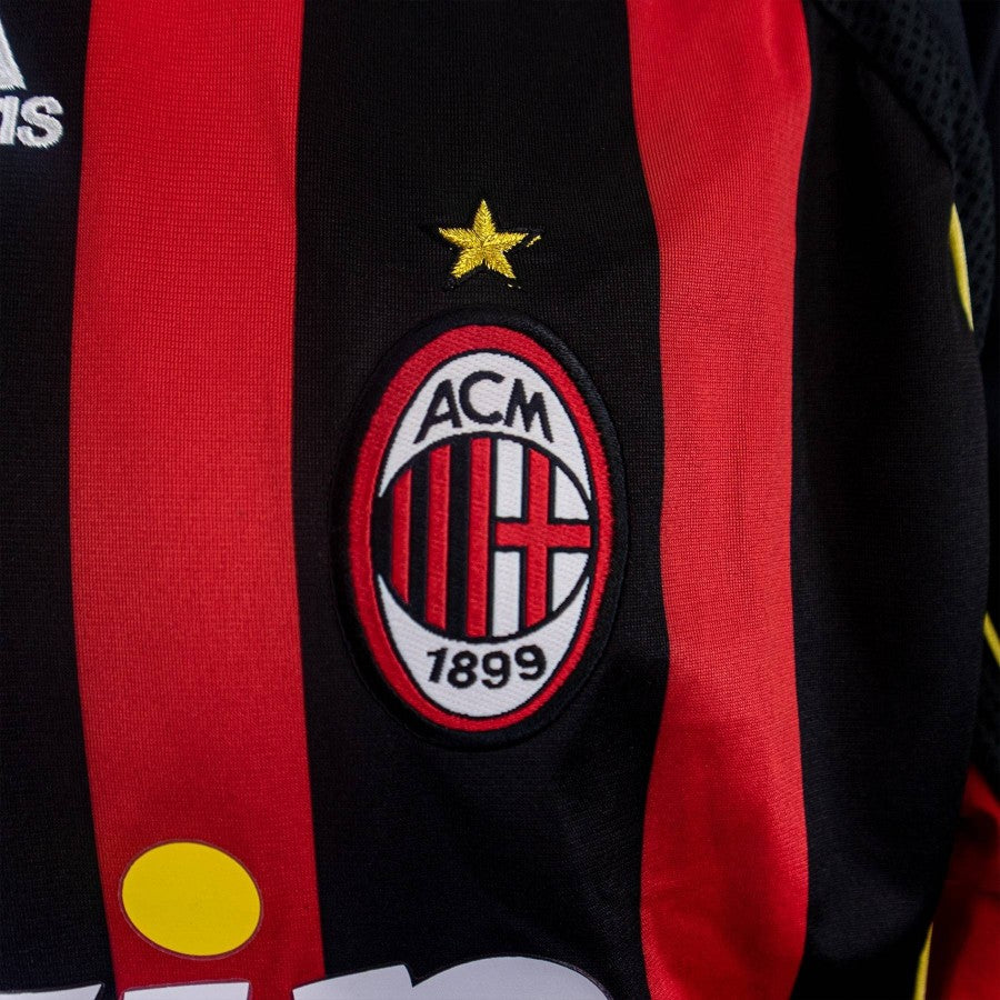 MAGLIA HOME MILAN ADIDAS 2006/2007 GATTUSO 8 by ADIDAS - Le 7 sorelle (7)