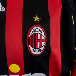 MAGLIA HOME MILAN ADIDAS 2006/2007 GATTUSO 8 by ADIDAS - Le 7 sorelle (7)