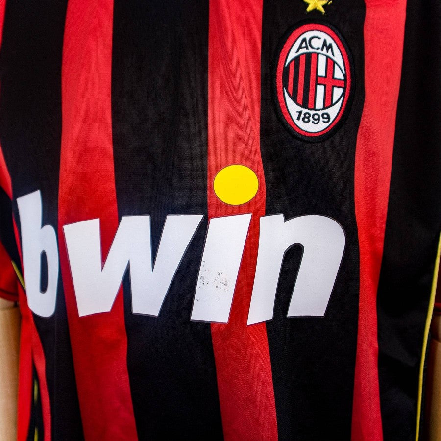 MAGLIA HOME MILAN ADIDAS 2006/2007 GATTUSO 8 by ADIDAS - Le 7 sorelle (9)