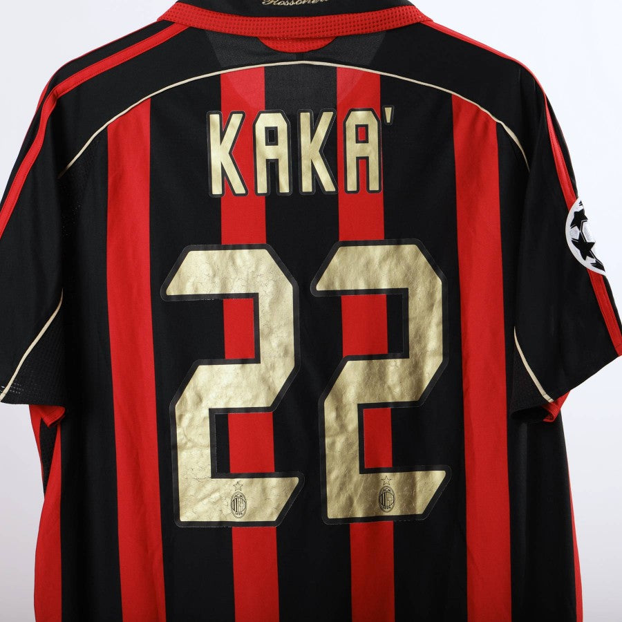maglia home milan adidas 2006/2007 kakà 22 by ADIDAS - Home (3)