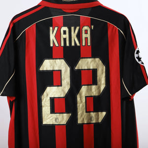 maglia home milan adidas 2006/2007 kakà 22 by ADIDAS - Home (3)