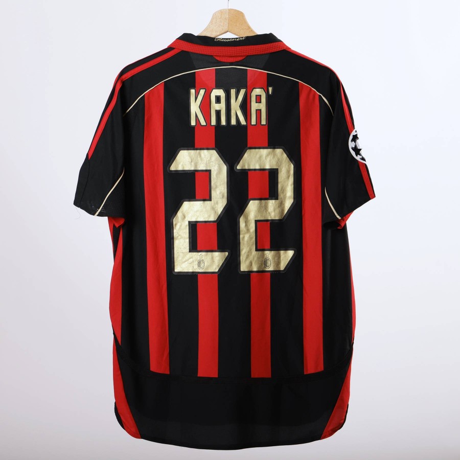 maglia home milan adidas 2006/2007 kakà 22 by ADIDAS - Home