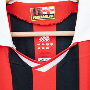 maglia home milan Adidas 2007/2008 Ronaldinho 80 by ADIDAS - Home (12)
