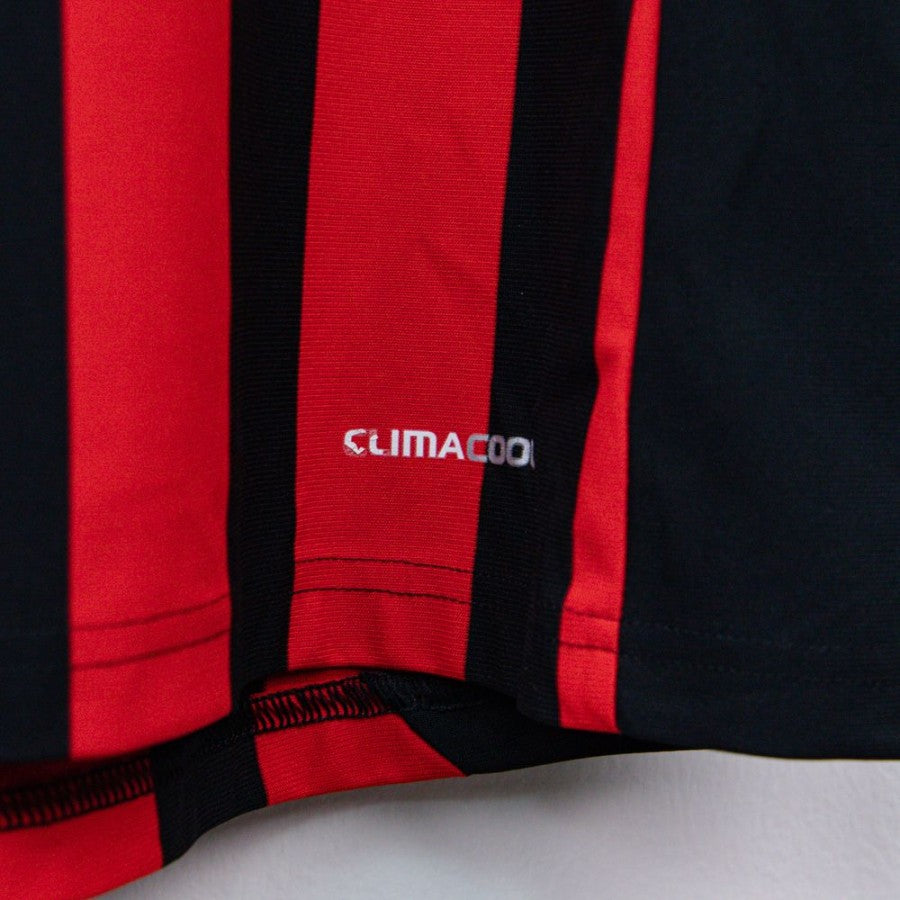 maglia home milan Adidas 2007/2008 Ronaldinho 80 by ADIDAS - Home (13)