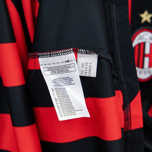 maglia home milan Adidas 2007/2008 Ronaldinho 80 by ADIDAS - Home (15)