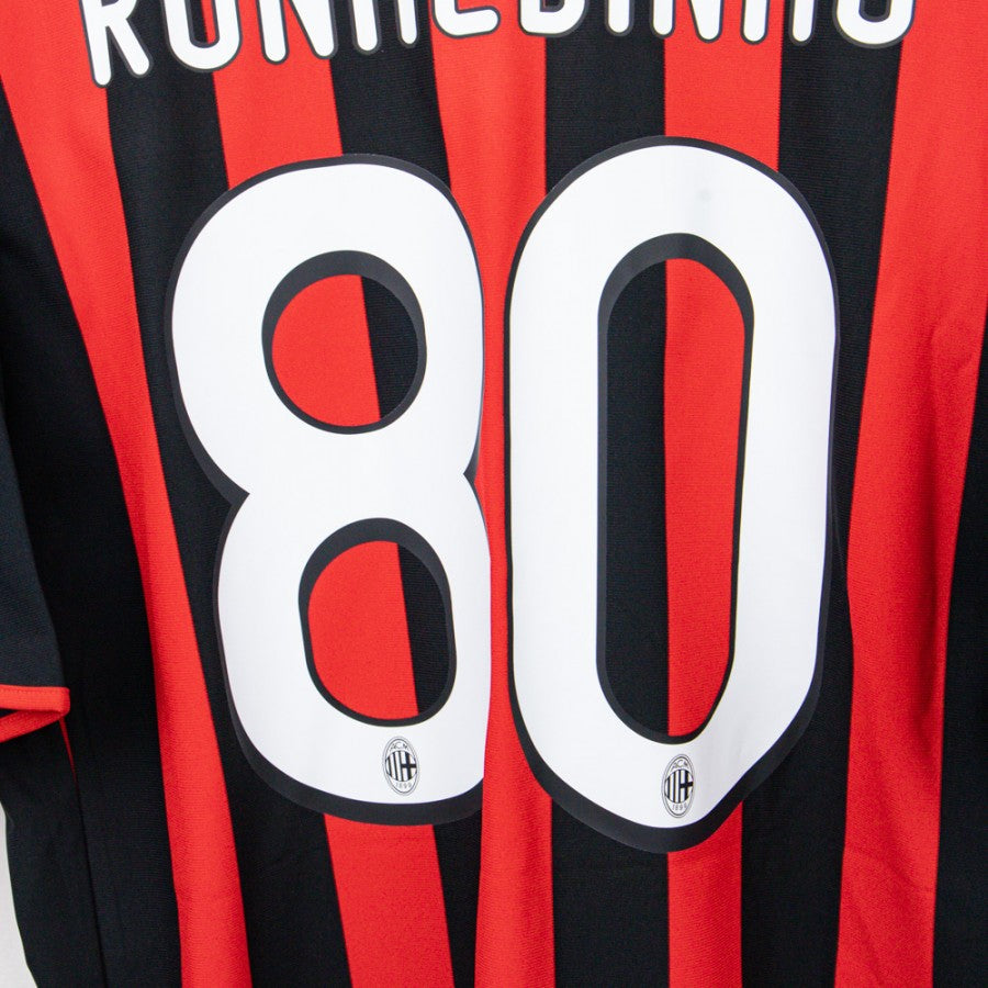 maglia home milan Adidas 2007/2008 Ronaldinho 80 by ADIDAS - Home (4)