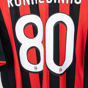 maglia home milan Adidas 2007/2008 Ronaldinho 80 by ADIDAS - Home (4)