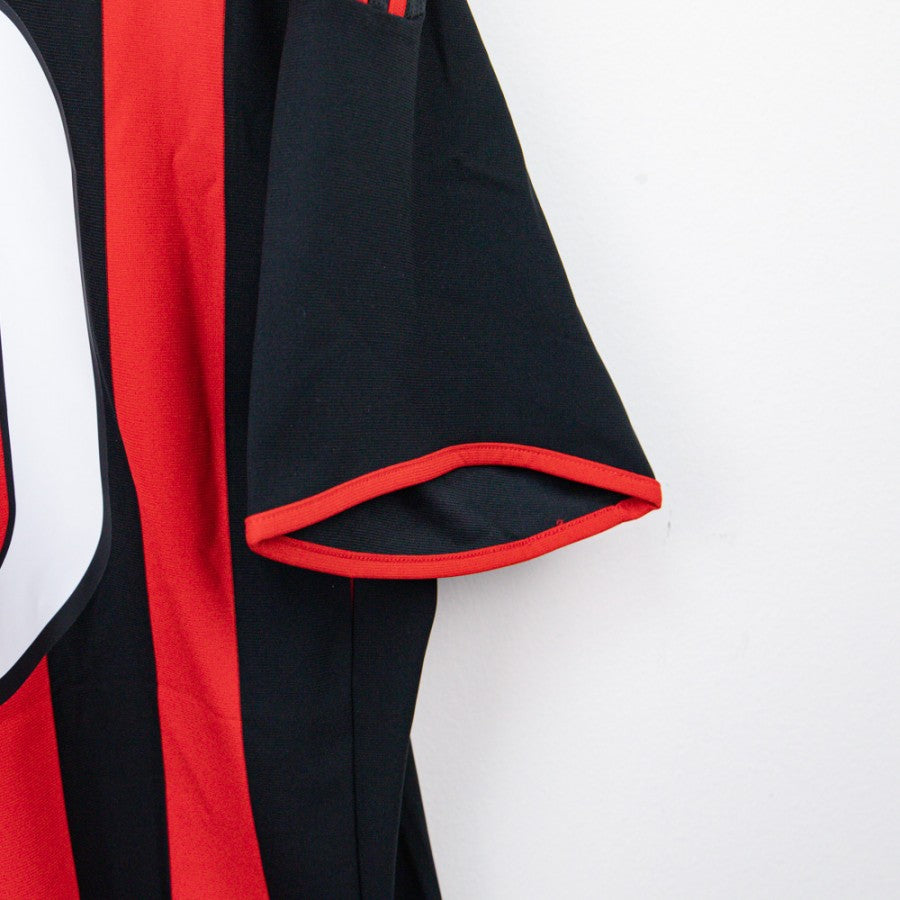 maglia home milan Adidas 2007/2008 Ronaldinho 80 by ADIDAS - Home (6)