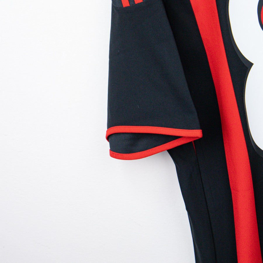 maglia home milan Adidas 2007/2008 Ronaldinho 80 by ADIDAS - Home (7)