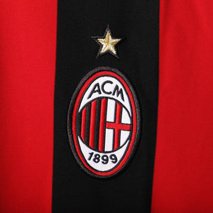 maglia home milan adidas 2008/2009 inzaghi 9 by ADIDAS - Home (4)