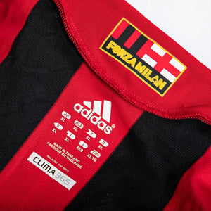 maglia home milan adidas 2008/2009 Kaladze 4 by ADIDAS - Home (5)